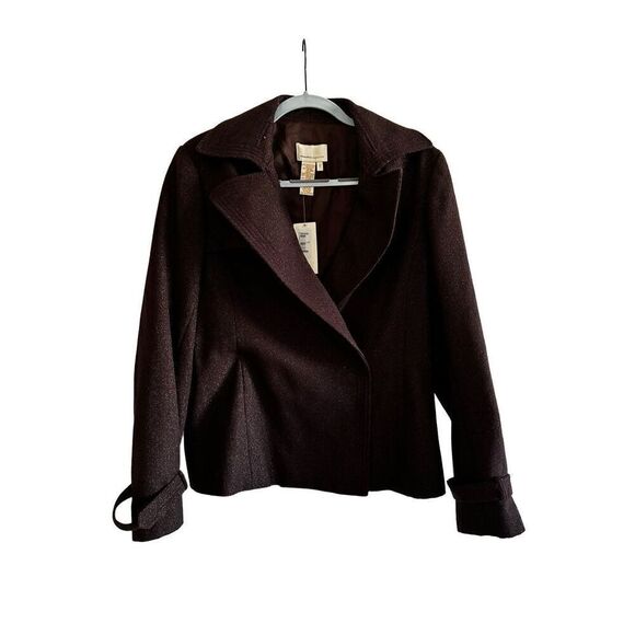 NWT BCBG Max Azria  Collection JACKET SIZE 12 - Picture 3 of 12